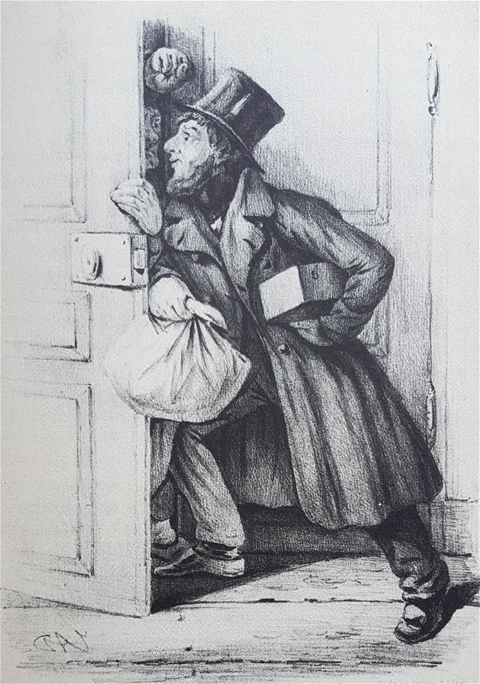 Jag skall in x Carl Andreas Dahlström 1843