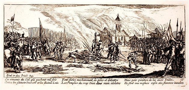 Jacques-Callot-Gerrit-van-Schagen-De-droeve-ellendigheden-van-den-oorloogh MGG 0337