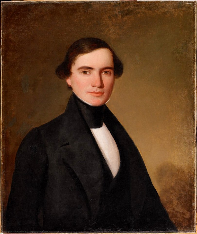 Jacques Guillaume Lucien Amans - Joseph Ogden Pierson - 2013.32 - Harvard Art Museums
