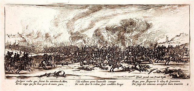Jacques-Callot-Gerrit-van-Schagen-De-droeve-ellendigheden-van-den-oorloogh MGG 0327