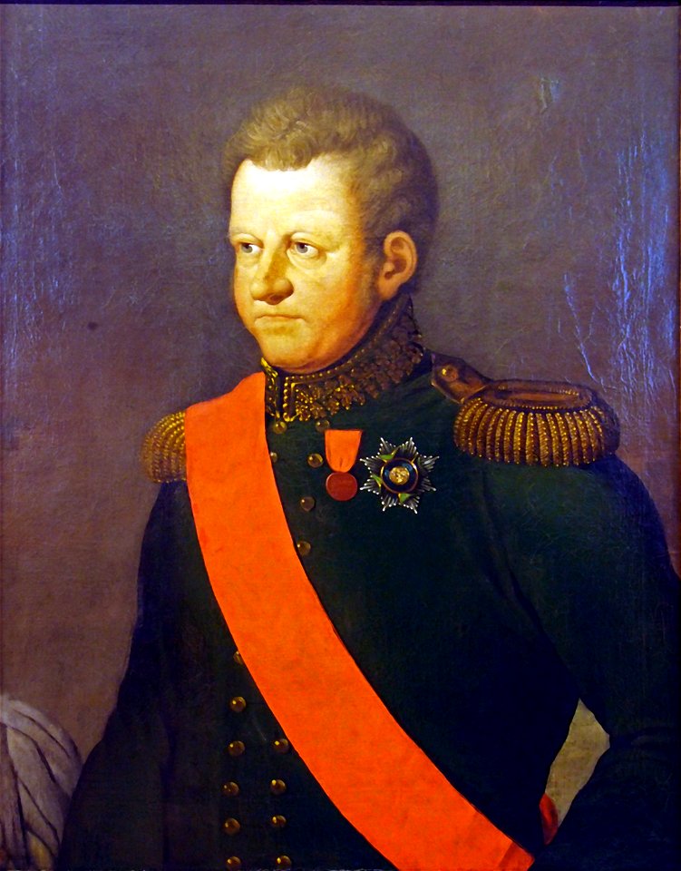 Jagemann Carl Aug. Grossherzog v Sachsen-Weimar-Eisenach@Goethe-Museum Frankfurt a.M.20170819