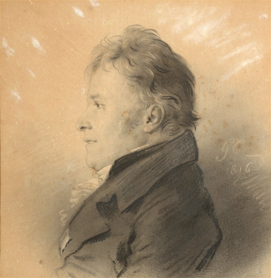 Jacques-Charles Bonnard by Girodet-Trioson