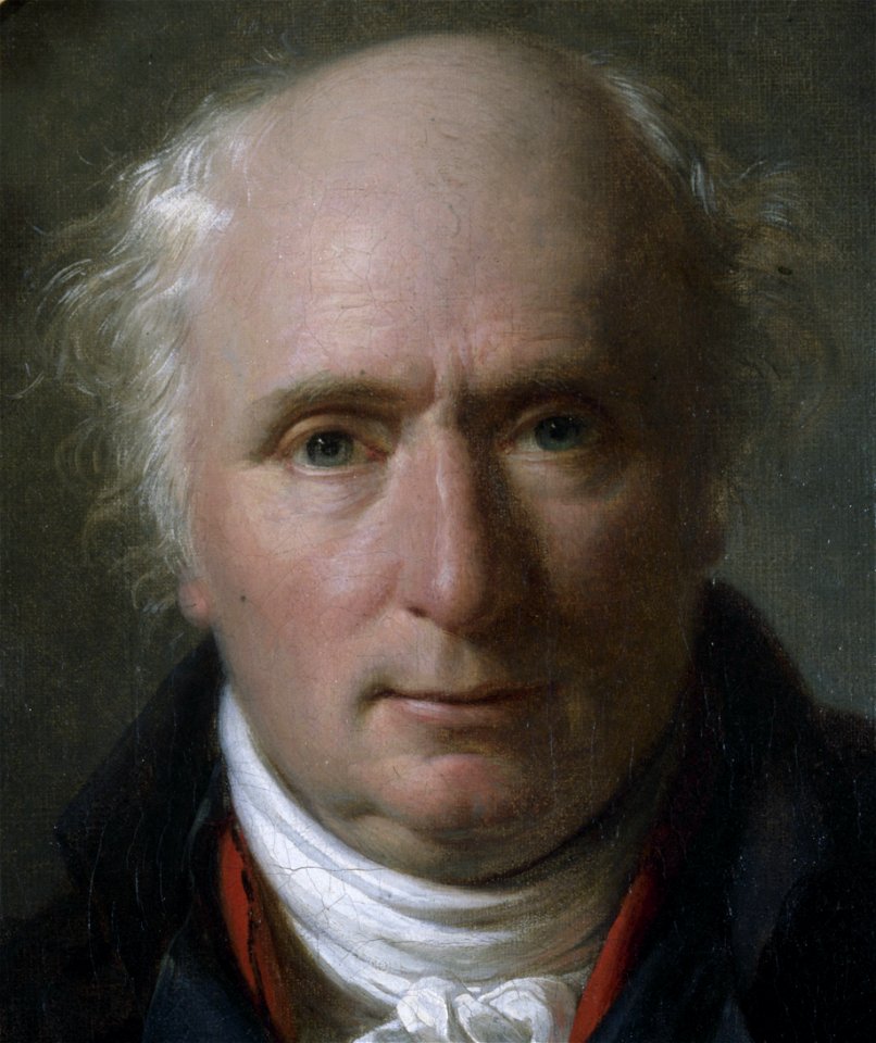 Jacques-Augustin Pajou - Portrait de Louis-Jérome Gohier (1746-1830) - P250 - Musée Carnavalet (cropped)