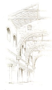 Jahrbuch MZK Band 03 - Gewölbesystem - Fig 01 Praxede