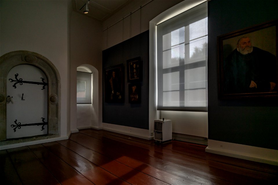 Jagdschloss Grunewals-Hohenzollerngalerie-4770