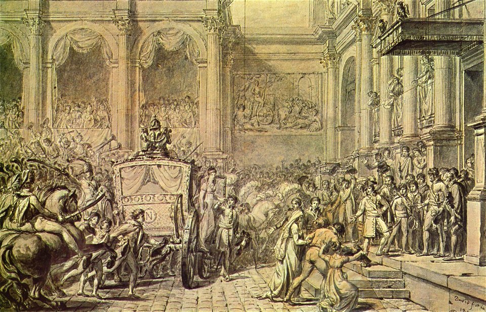 Jacques-Louis David 001