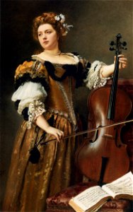 Jacquet Cello player