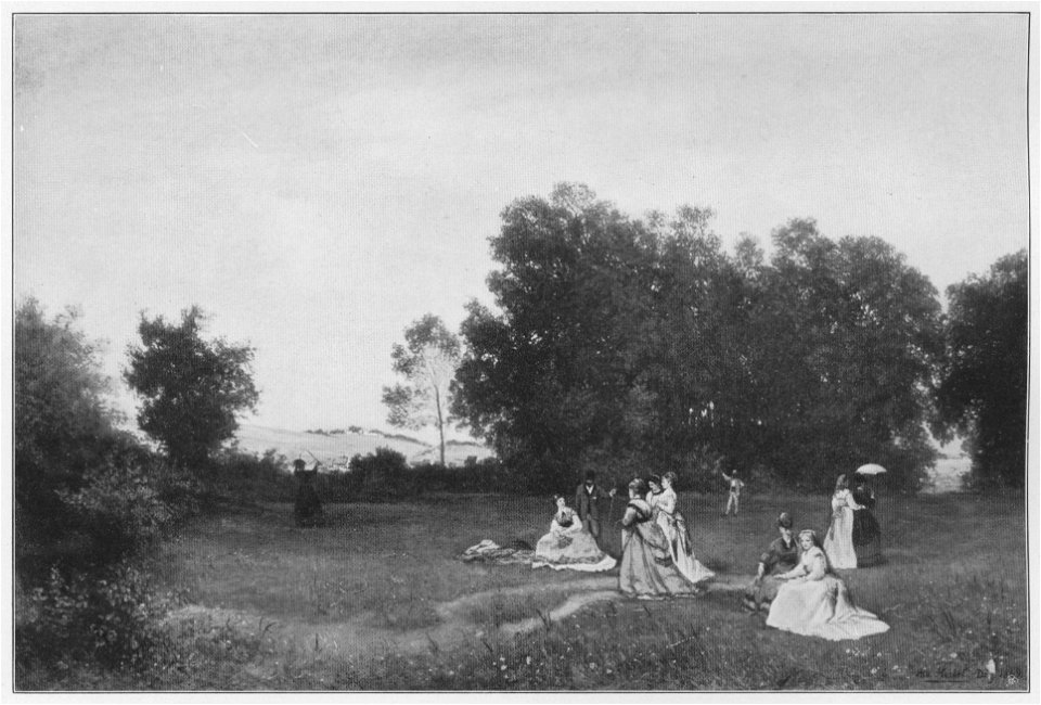 Jahrhundertausstellung 1906 KatNr. 0714