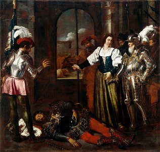 Jael and Sisera P340