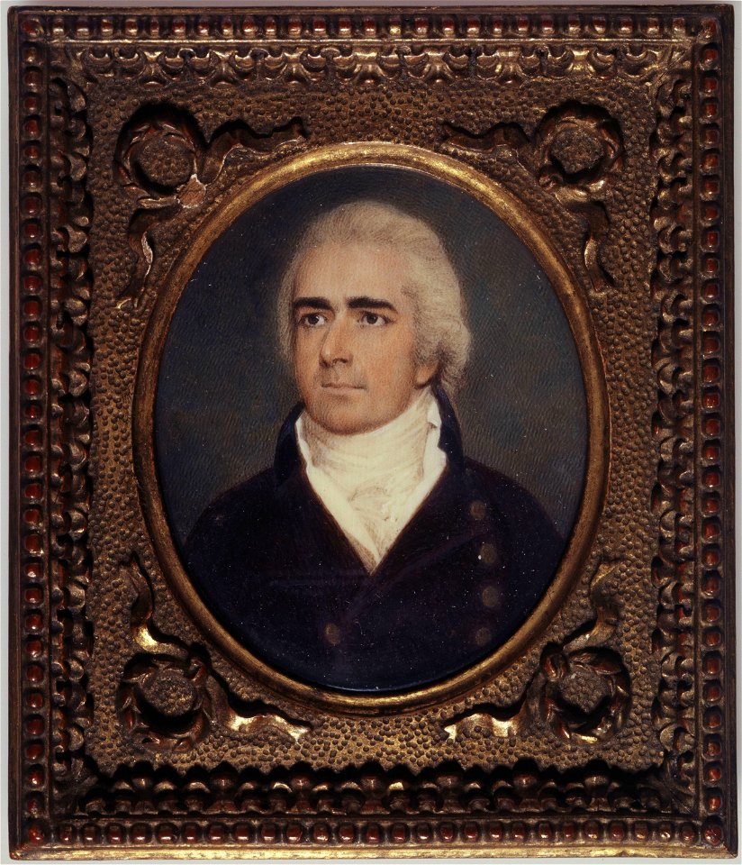 Jagger, Charles - Portrait d'homme - J 780 - Musée Cognacq-Jay
