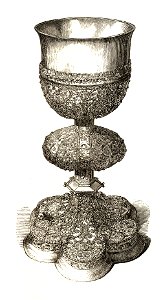 Jahrbuch MZK Band 03 - Metropolitankirche Gran - Fig 05 Messkelch