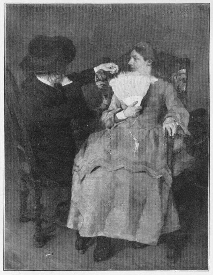 Jahrhundertausstellung 1906 KatNr. 1828
