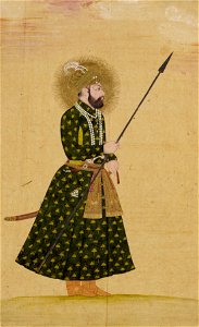 Jahandar Shah, Mughal Emperor.