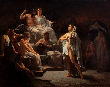 Jacquesson de la Chevreuse Orphée aux enfers (2004 1 121)