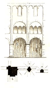 Jahrbuch MZK Band 03 - Gewölbesystem - Fig 17 St. Ursula zu Köln