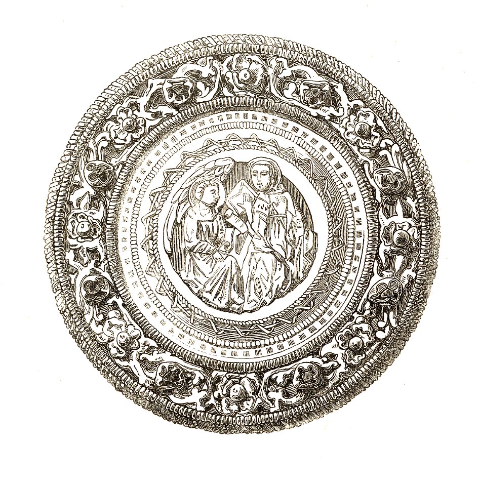 Jahrbuch MZK Band 03 - Metropolitankirche Gran - Fig 01 Reliquiarium Capra