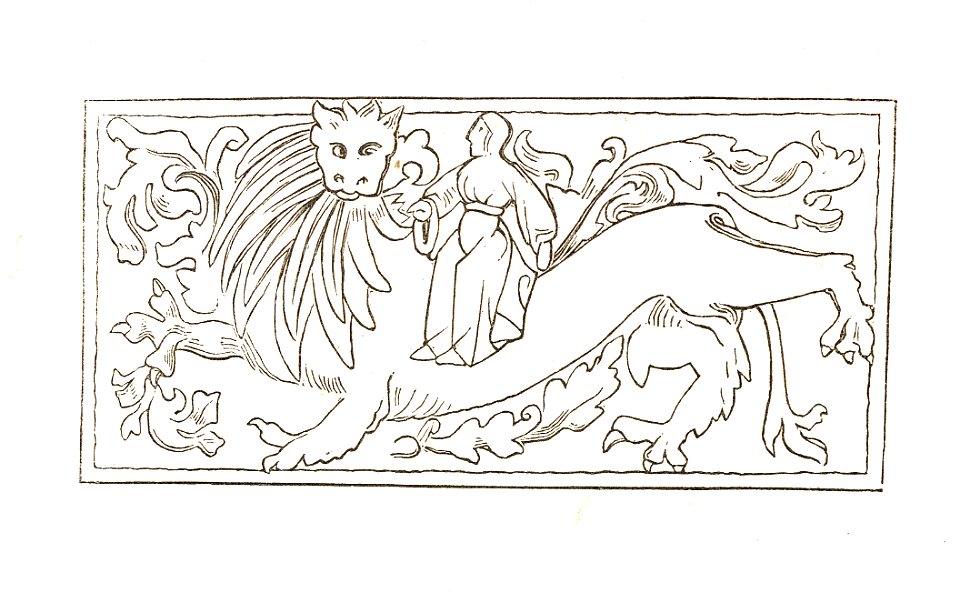 Jahrbuch MZK Band 03 - Metropolitankirche Gran - Fig 09b - Horn Beschlag