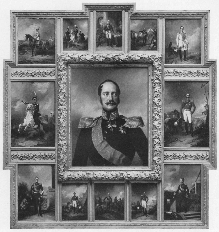 Jahrhundertausstellung 1906 KatNr. 0945e
