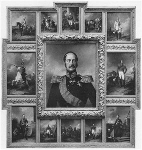 Jahrhundertausstellung 1906 KatNr. 0945e