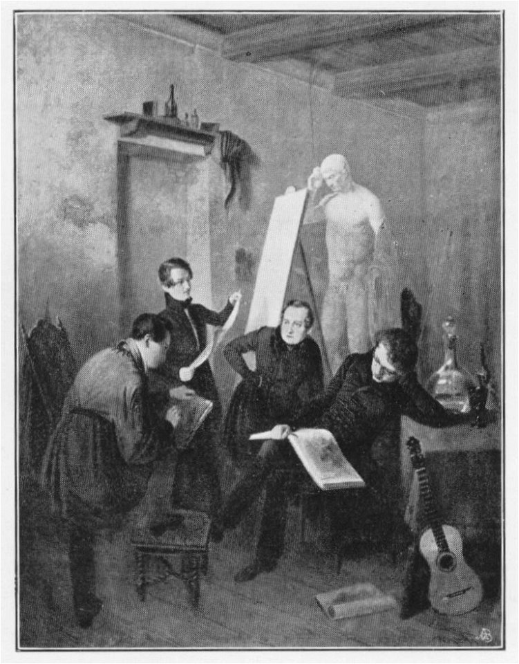 Jahrhundertausstellung 1906 KatNr. 0499