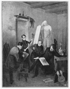 Jahrhundertausstellung 1906 KatNr. 0499