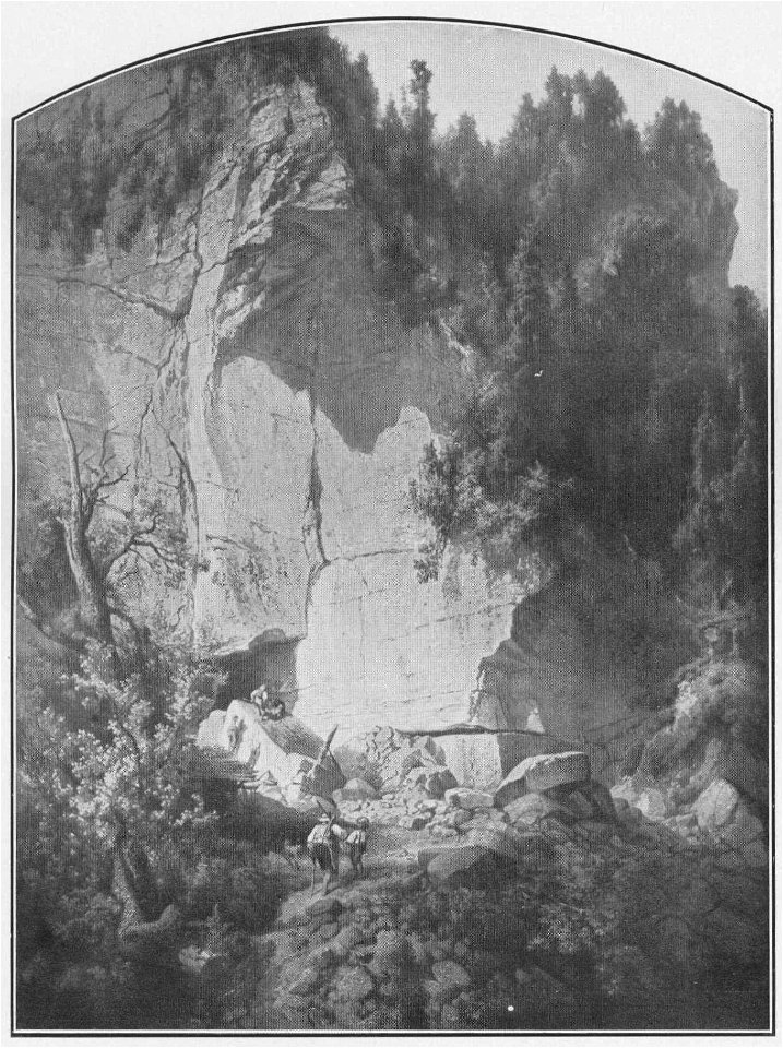 Jahrhundertausstellung 1906 KatNr. 1255