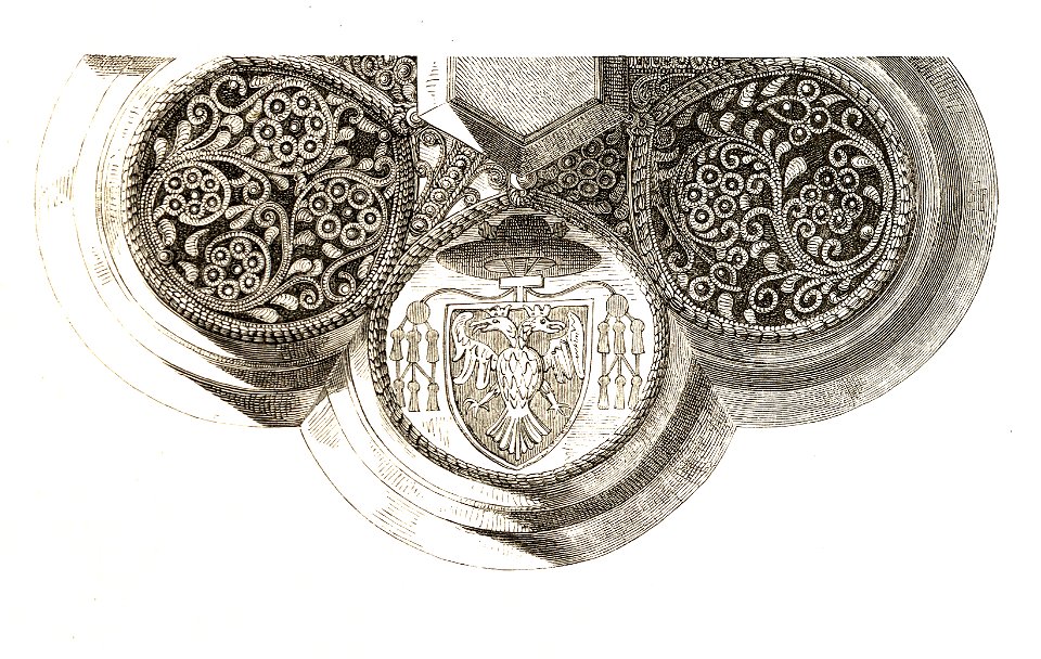 Jahrbuch MZK Band 03 - Metropolitankirche Gran - Fig 18 Messkelch - Fuß