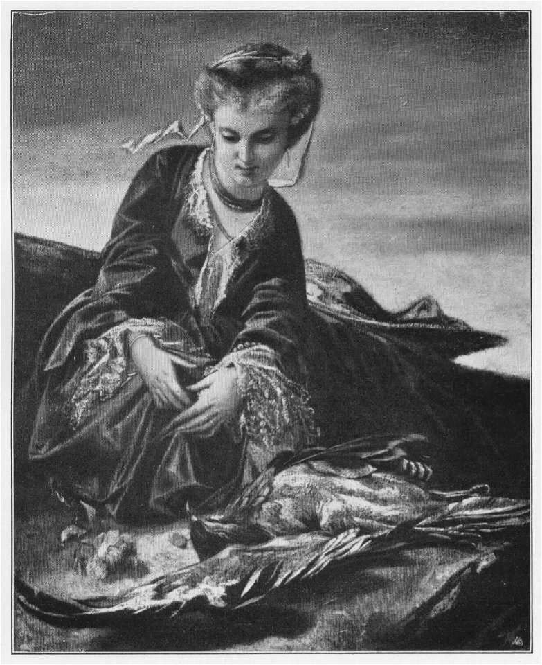 Jahrhundertausstellung 1906 KatNr. 0434