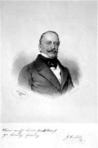 Jakob Christian Schik Litho