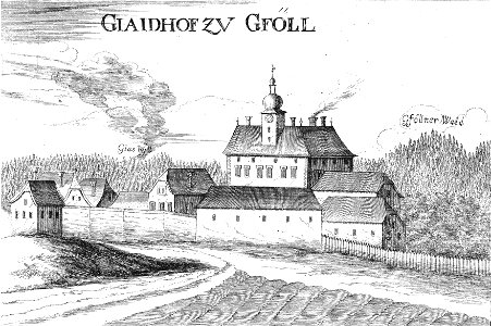 Jaidhof, Vischer