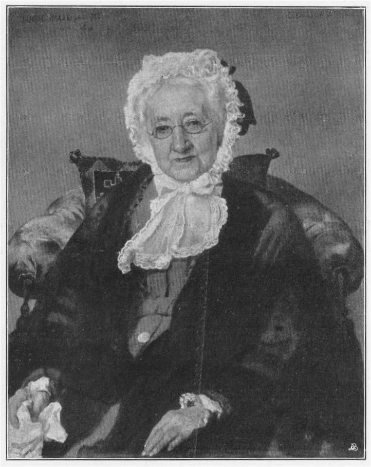 Jahrhundertausstellung 1906 KatNr. 0652a