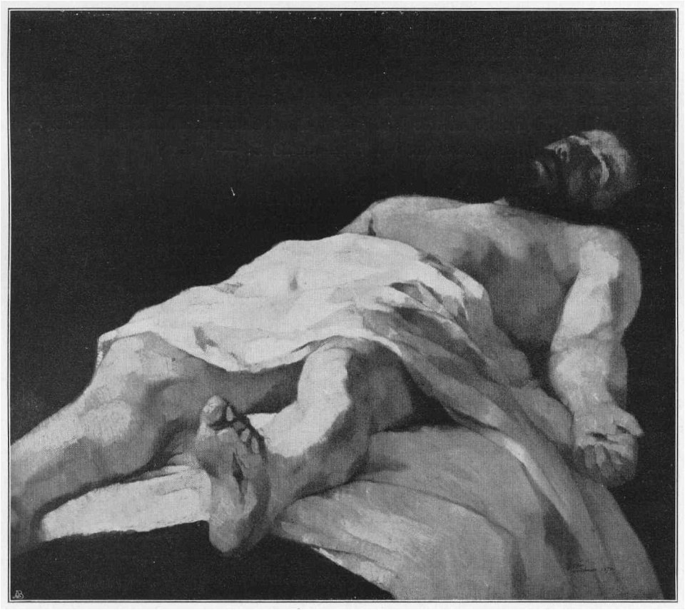 Jahrhundertausstellung 1906 KatNr. 1816