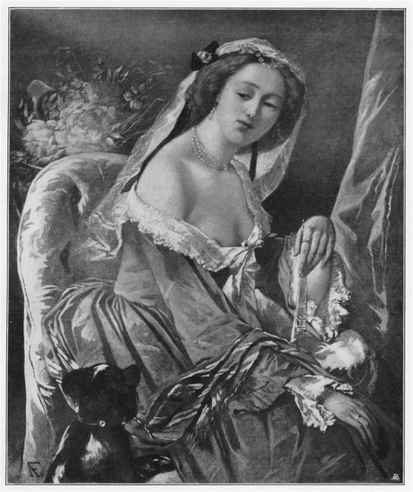 Jahrhundertausstellung 1906 KatNr. 0436