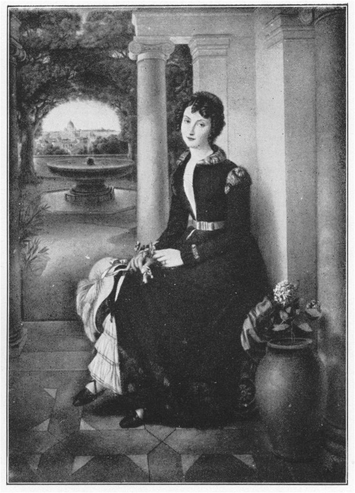 Jahrhundertausstellung 1906 KatNr. 0716
