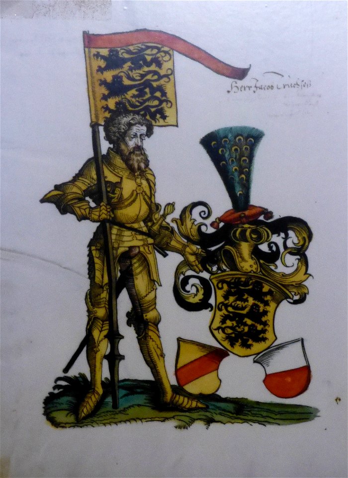 Jakob I Jakobische Linie