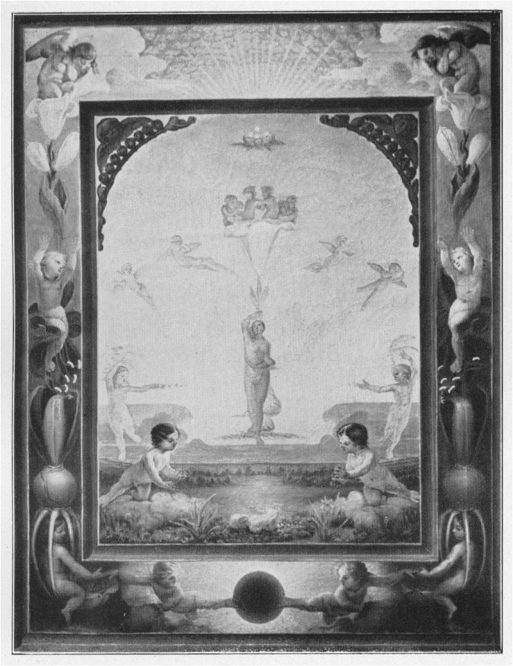 Jahrhundertausstellung 1906 KatNr. 1464