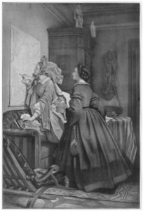 Jahrhundertausstellung 1906 KatNr. 1614