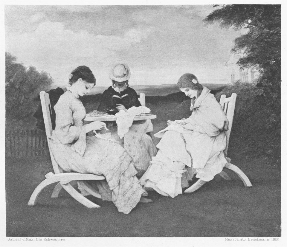 Jahrhundertausstellung 1906 KatNr. 1137
