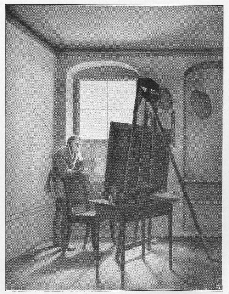 Jahrhundertausstellung 1906 KatNr. 0830