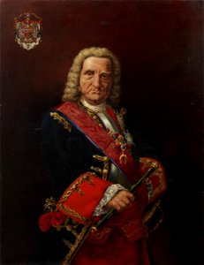 Jaime de Guzmán-Dávalos y Spínola, marqués de la Mina (Museo del Prado)