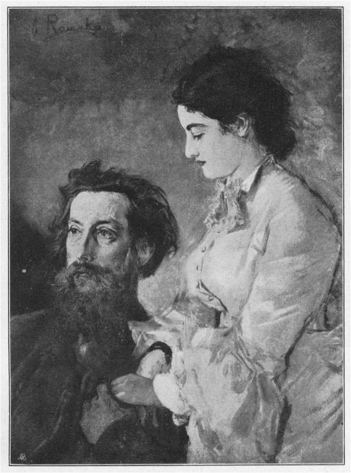 Jahrhundertausstellung 1906 KatNr. 1443