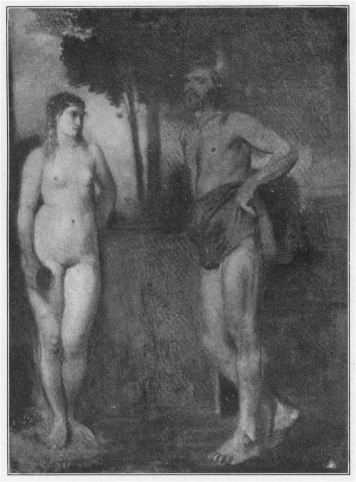 Jahrhundertausstellung 1906 KatNr. 1113