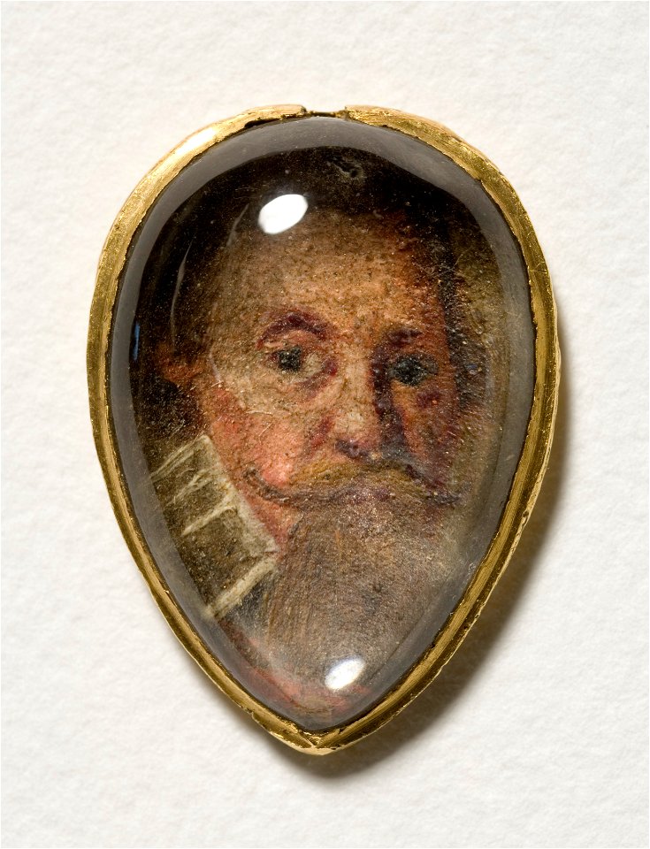 Jakob de la Gardie (1583-1652), riksråd, greve, generalöverste - Nationalmuseum - 26178