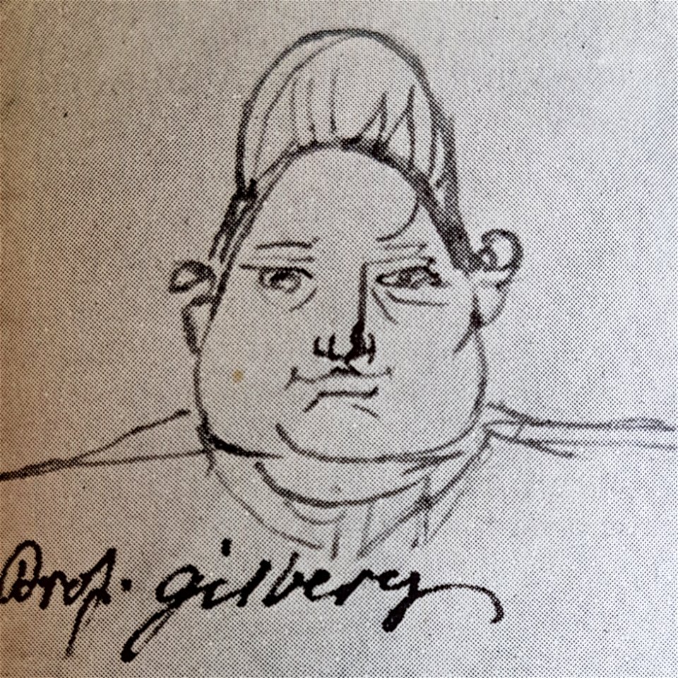 Jakob Axel Gillberg x JT Sergel