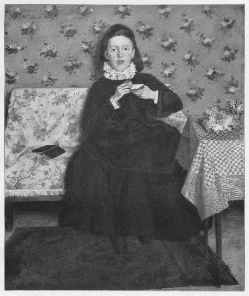 Jahrhundertausstellung 1906 KatNr. 1838