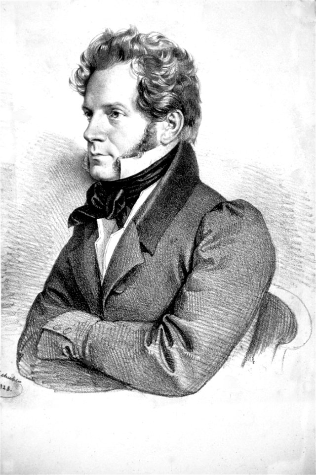 Jakob Gentz Litho