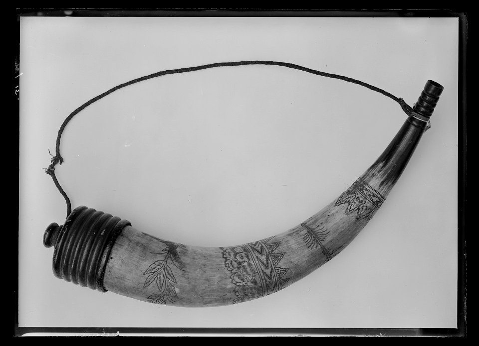 Kruthorn - Livrustkammaren - 17585