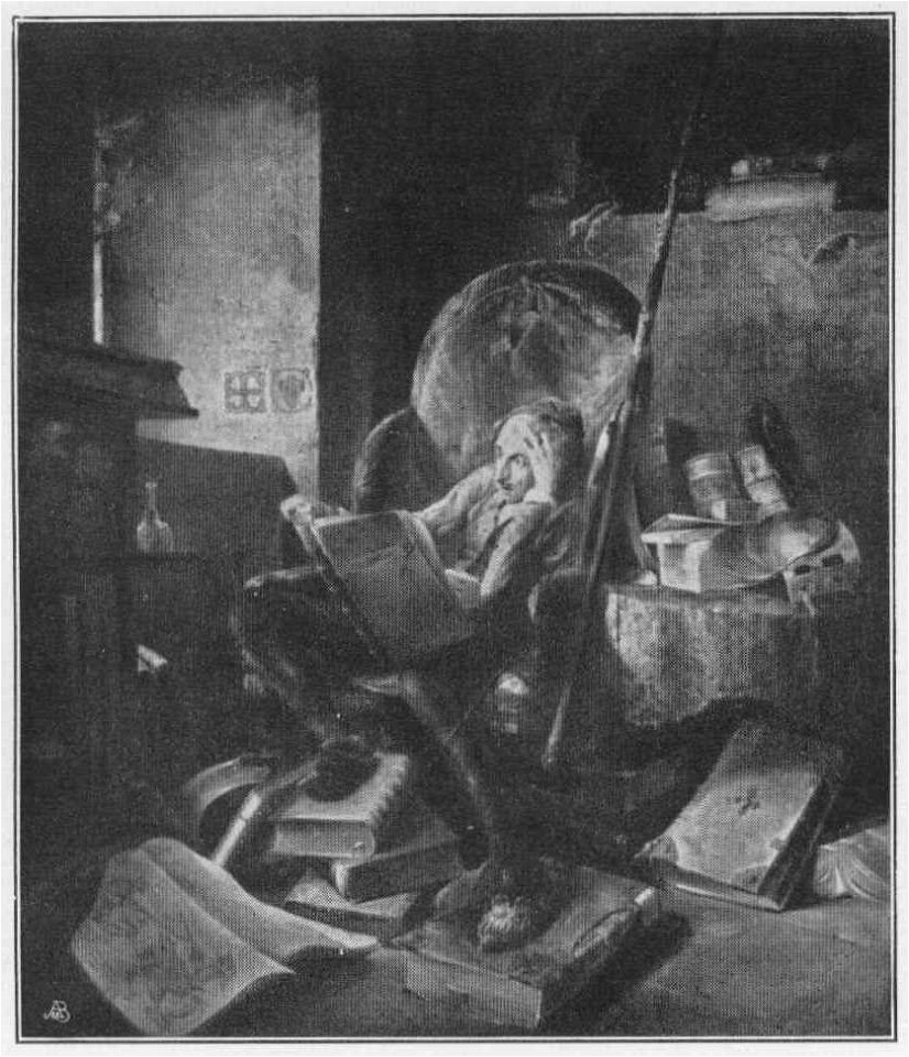 Jahrhundertausstellung 1906 KatNr. 1593