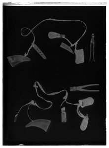 Kruttyg - Livrustkammaren - 77901-negative