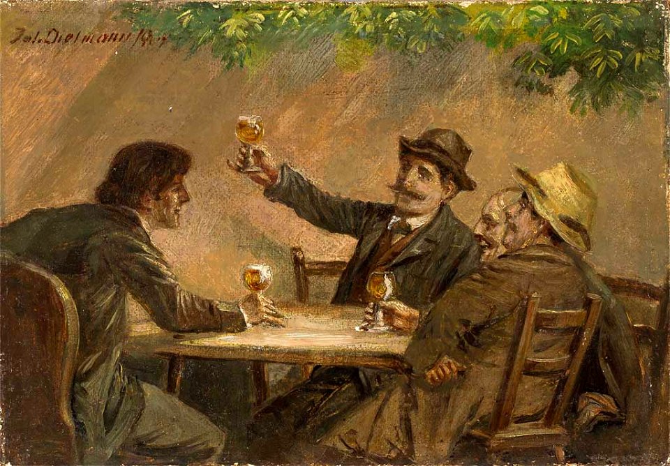 Jakob F Dielmann Schenke